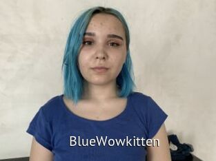 BlueWowkitten