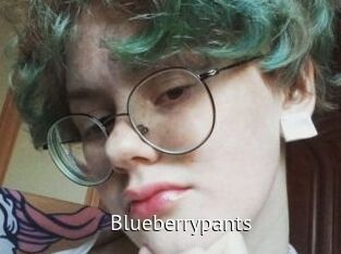 Blueberrypants