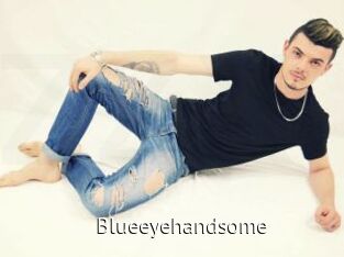 Blueeyehandsome
