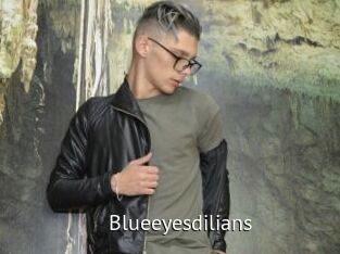 Blueeyesdilians