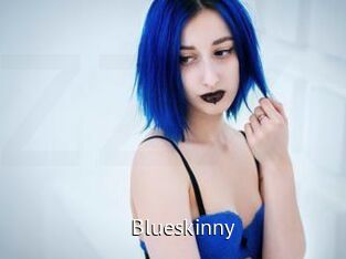 Blueskinny