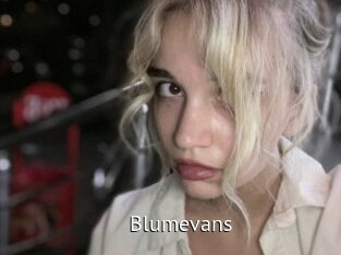 Blumevans