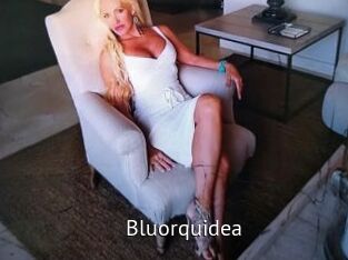Bluorquidea
