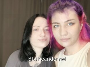 Blytheandengel