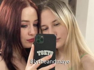 Blytheandmaye