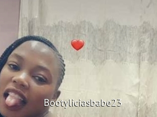 bootyliciasbabe23 Zizi X