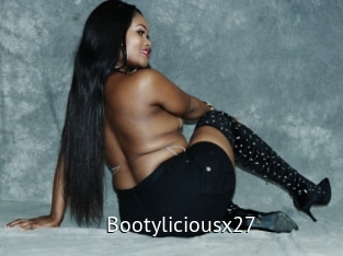 bootyliciousx27 Zizi X