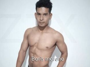 boris_moreno Zizi X