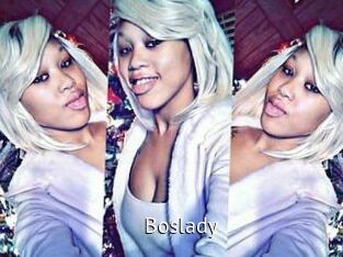 Boslady
