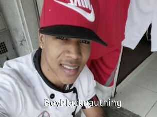 Boyblacknauthing