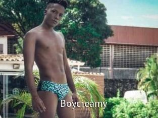 Boycreamy
