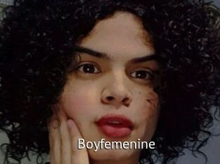 Boyfemenine