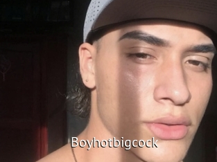 Boyhotbigcock