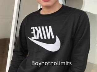 Boyhotnolimits
