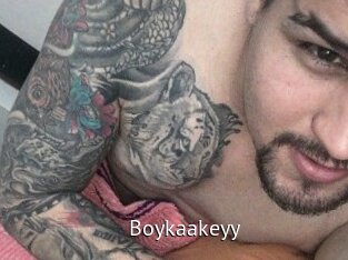 Boykaakeyy