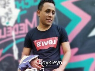 Boykleyn