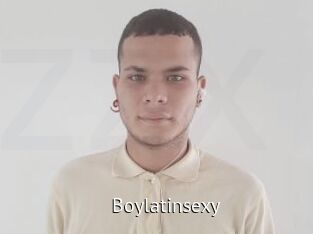 Boylatinsexy
