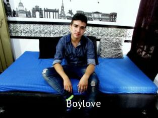 Boylove
