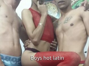 Boys_hot_latin