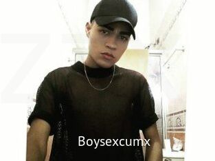 Boysexcumx