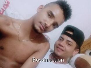 Boysinaction