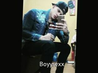 Boyysexx