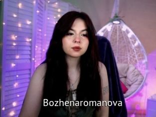 Bozhenaromanova