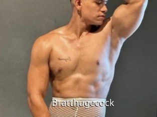 Bratthugecock