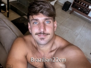 brazilian22cm Zizi X
