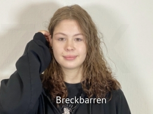 Breckbarren