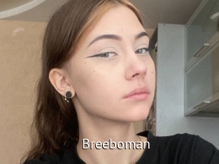 Breeboman
