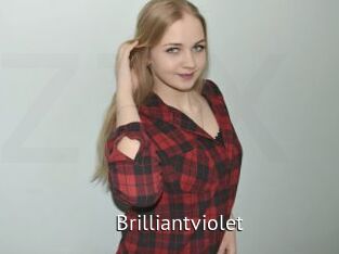 Brilliantviolet