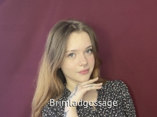 Brimladgossage