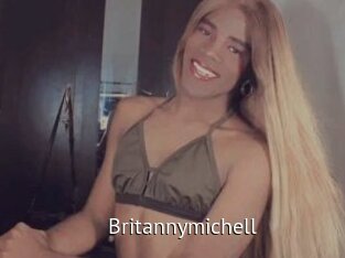 Britannymichell
