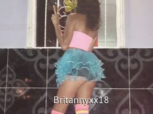 britannyxx18 Zizi X