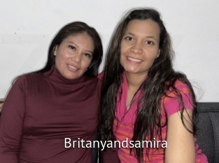 Britanyandsamira