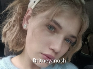 Britneyanosh