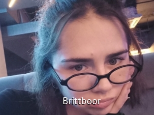Brittboor