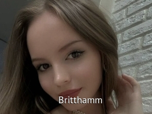 Britthamm