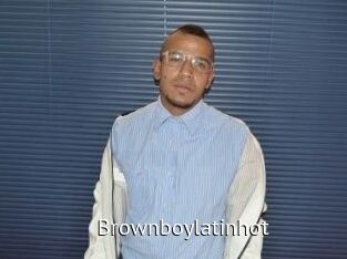 Brownboylatinhot