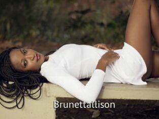 Brunettallison