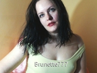 Brunette777