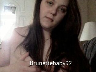 Brunettebaby92