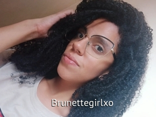 Brunettegirlxo