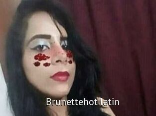 Brunettehot_latin