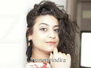 Brunetteindira