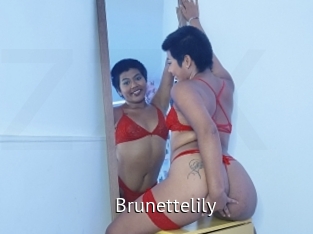 Brunettelily