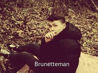 brunette_man Zizi X