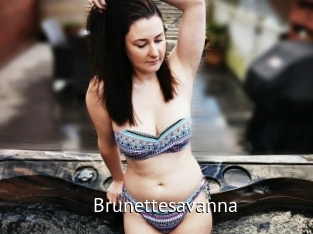 Brunettesavanna