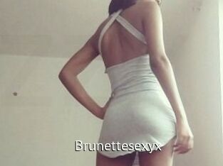 Brunettesexyx